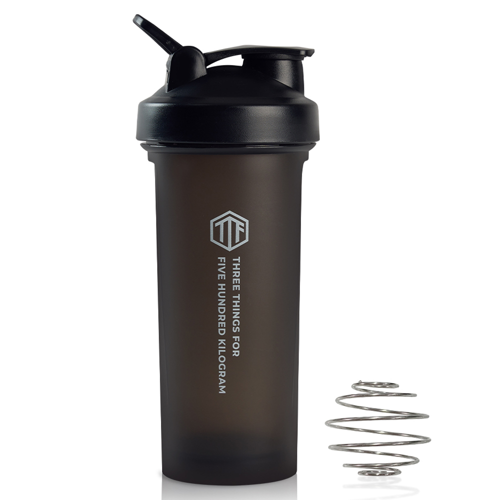 삼대오백 프리미엄 쉐이커 보틀, 블랙, 800ml, 1개